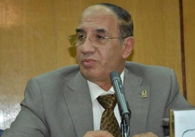 أحمد عبده جعيص رئيس جامعة أسيوط